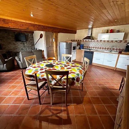 펜션 Maison De Montagne