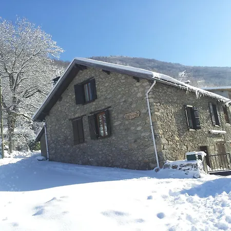 펜션 Maison De Montagne 옥스레테르메스