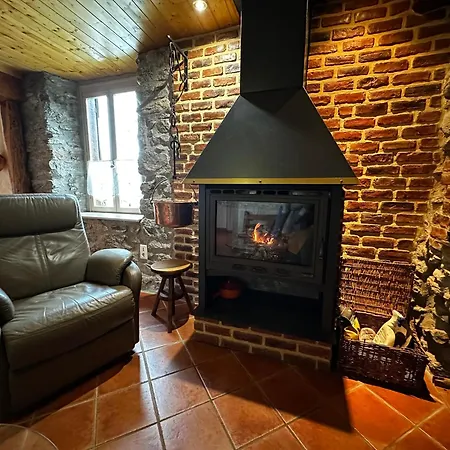 Vakantiehuis Maison De Montagne