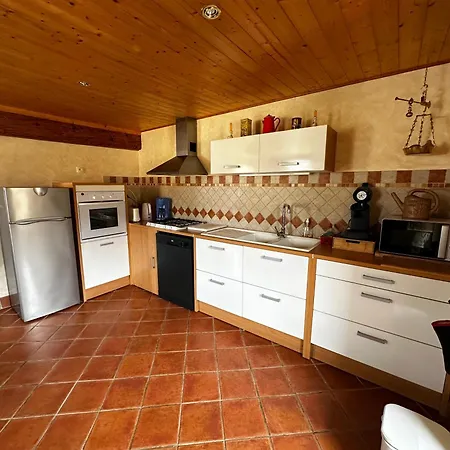 Maison De Montagne 옥스레테르메스