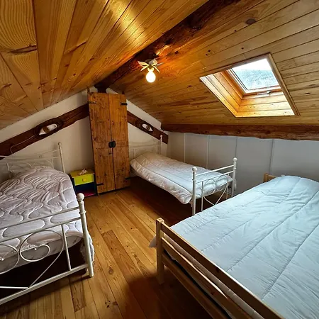 Maison De Montagne 옥스레테르메스