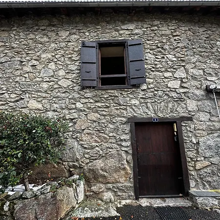 펜션 Maison De Montagne 옥스레테르메스