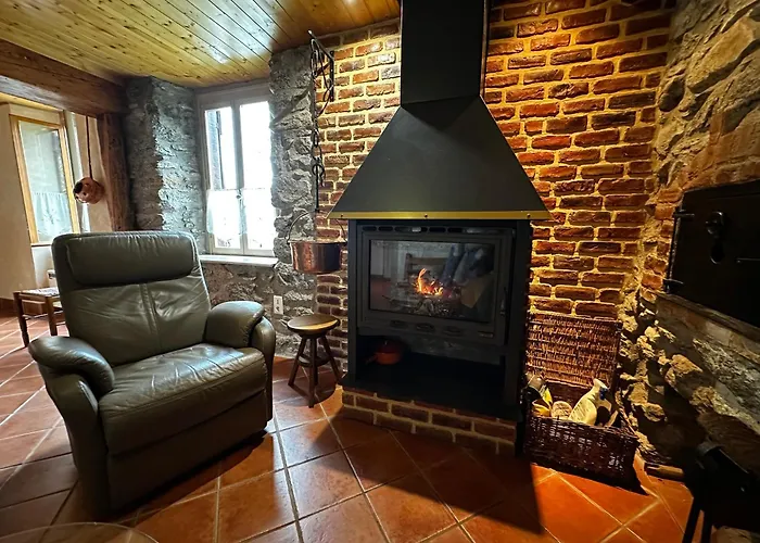 펜션 Maison De Montagne