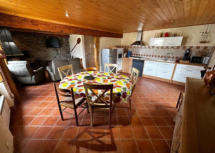 펜션 Maison De Montagne