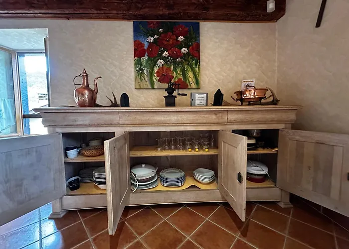 Maison De Montagne 펜션