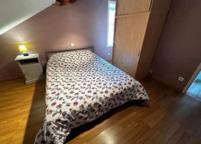 Maison De Montagne 펜션