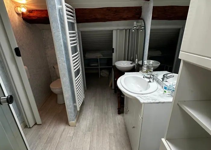 Maison De Montagne * 옥스레테르메스