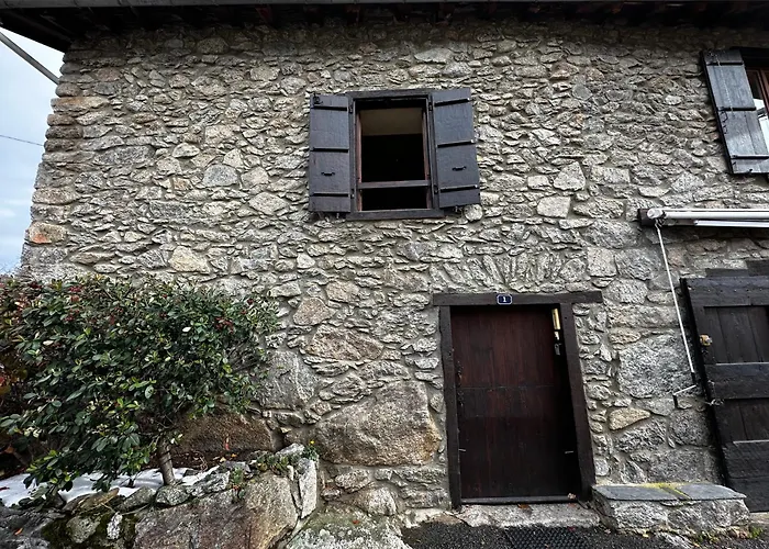 펜션 Maison De Montagne 옥스레테르메스